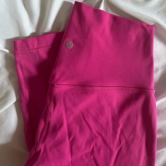 Lululemon align pants - Picture 3 of 3